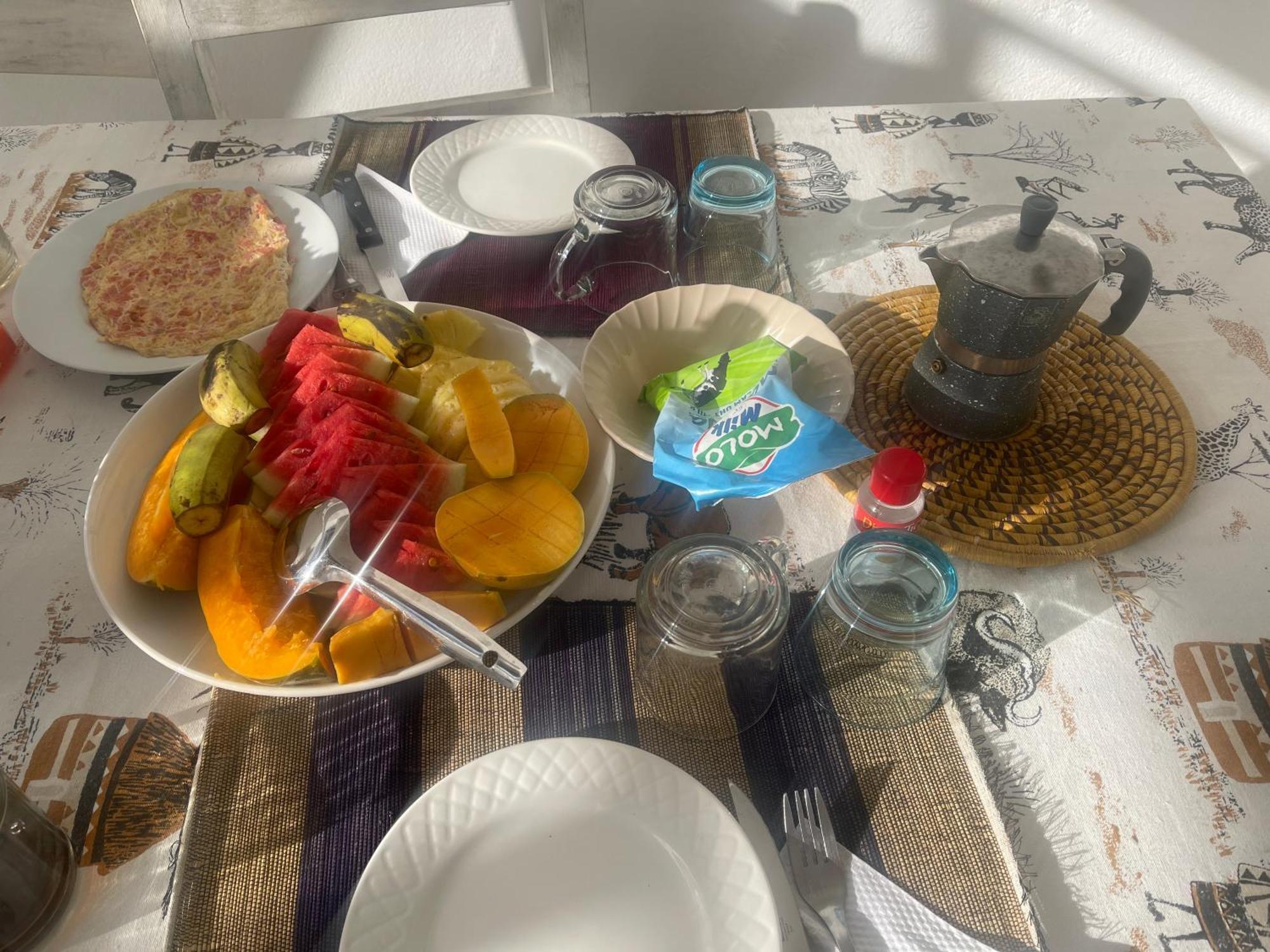 Nyota 11 - Jua Resort Watamu Bagian luar foto