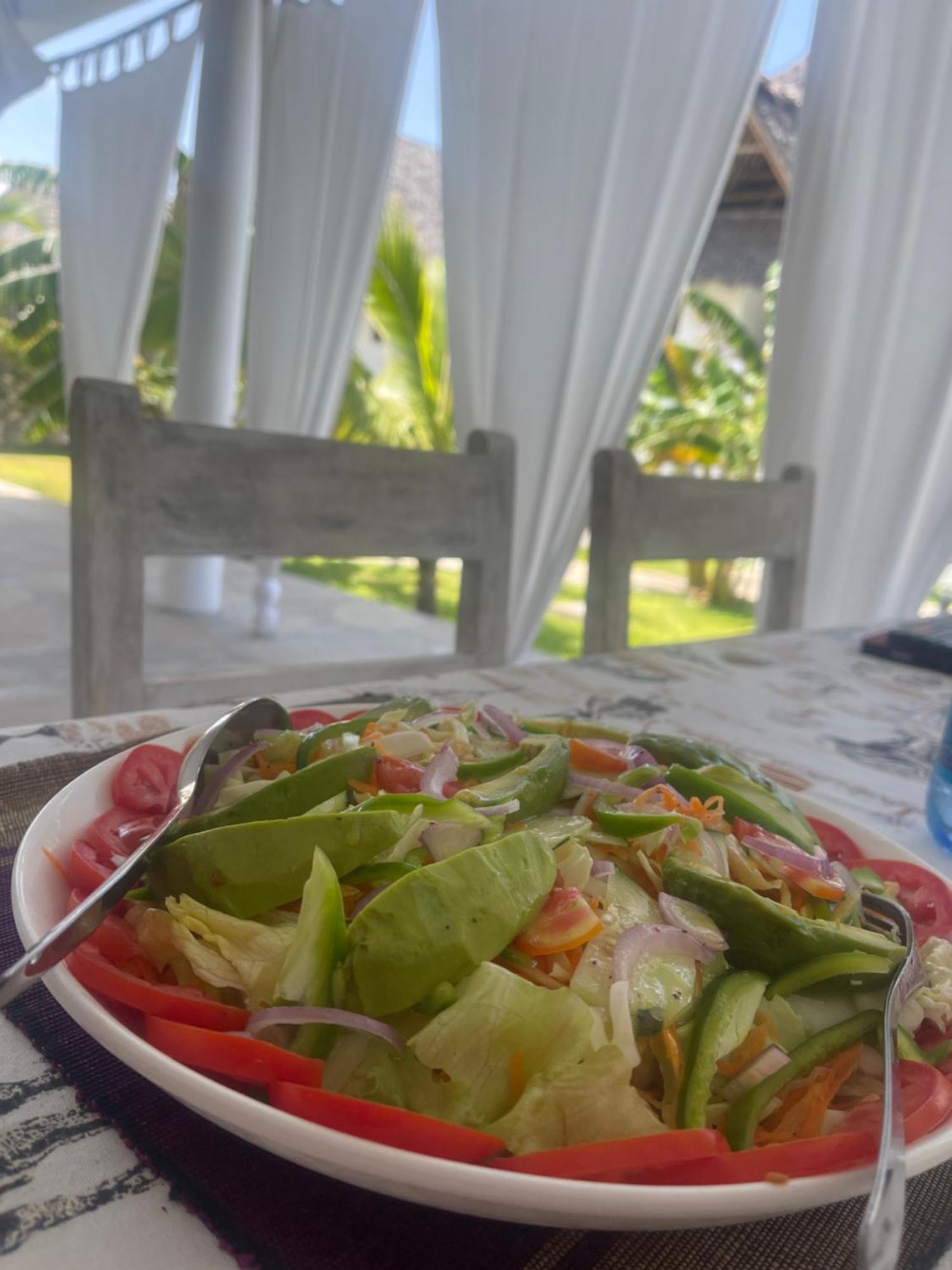 Nyota 11 - Jua Resort Watamu Bagian luar foto