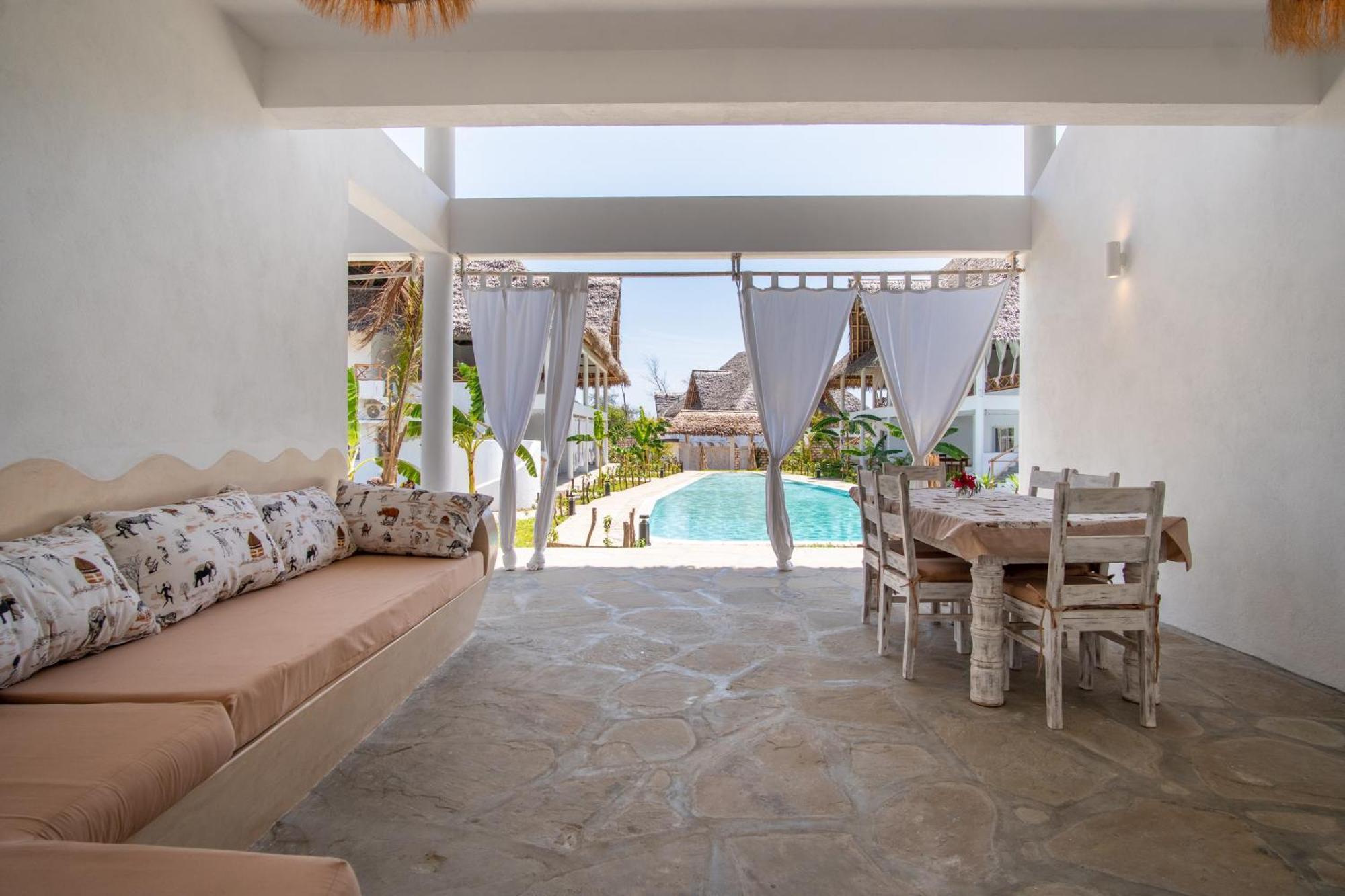 Nyota 11 - Jua Resort Watamu Bagian luar foto