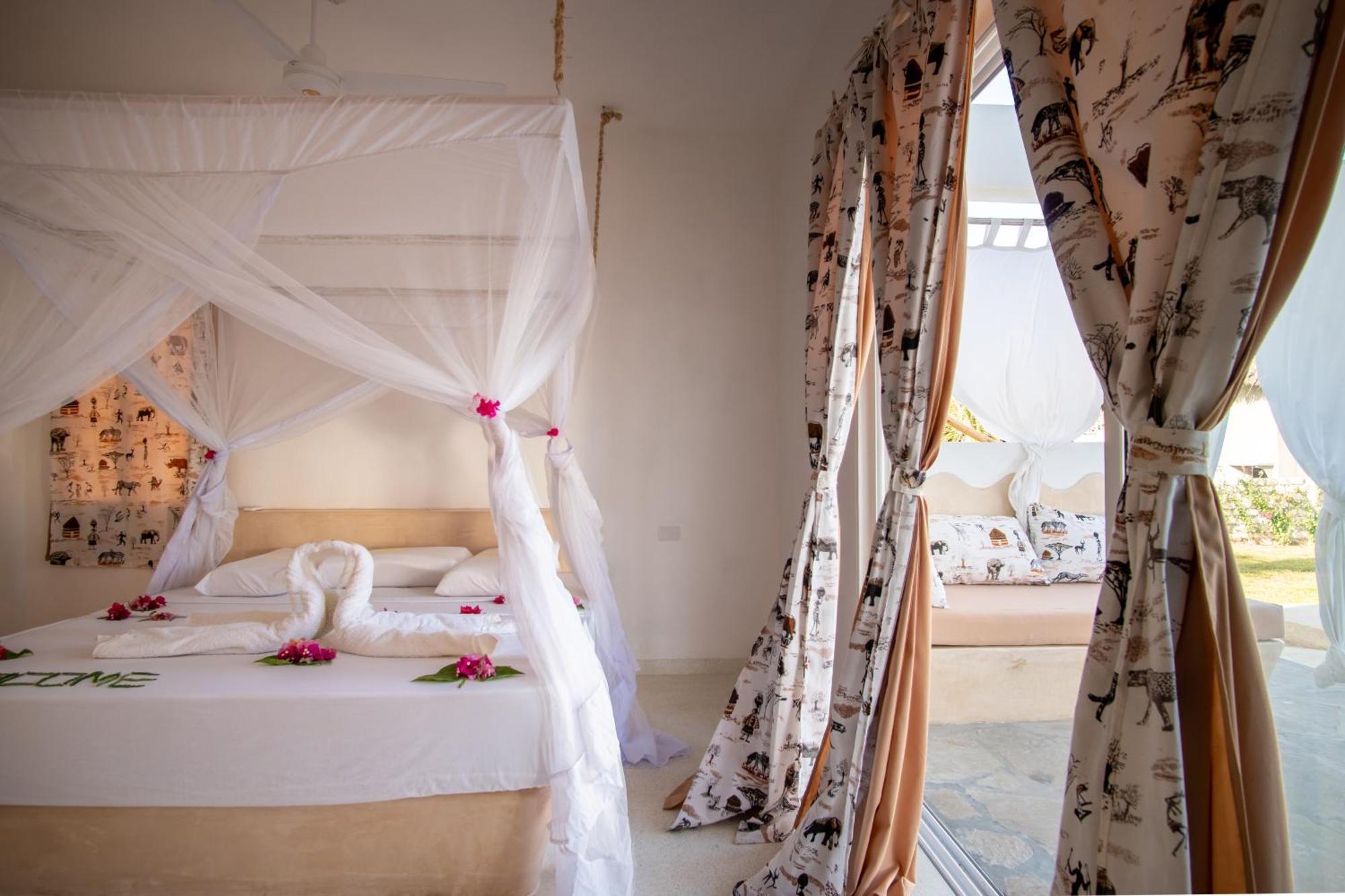 Nyota 11 - Jua Resort Watamu Bagian luar foto