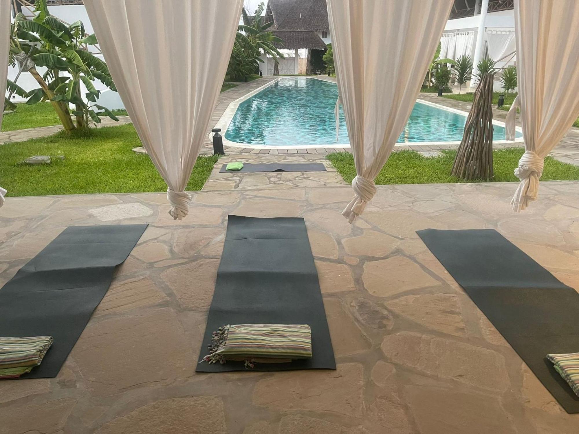 Nyota 11 - Jua Resort Watamu Bagian luar foto