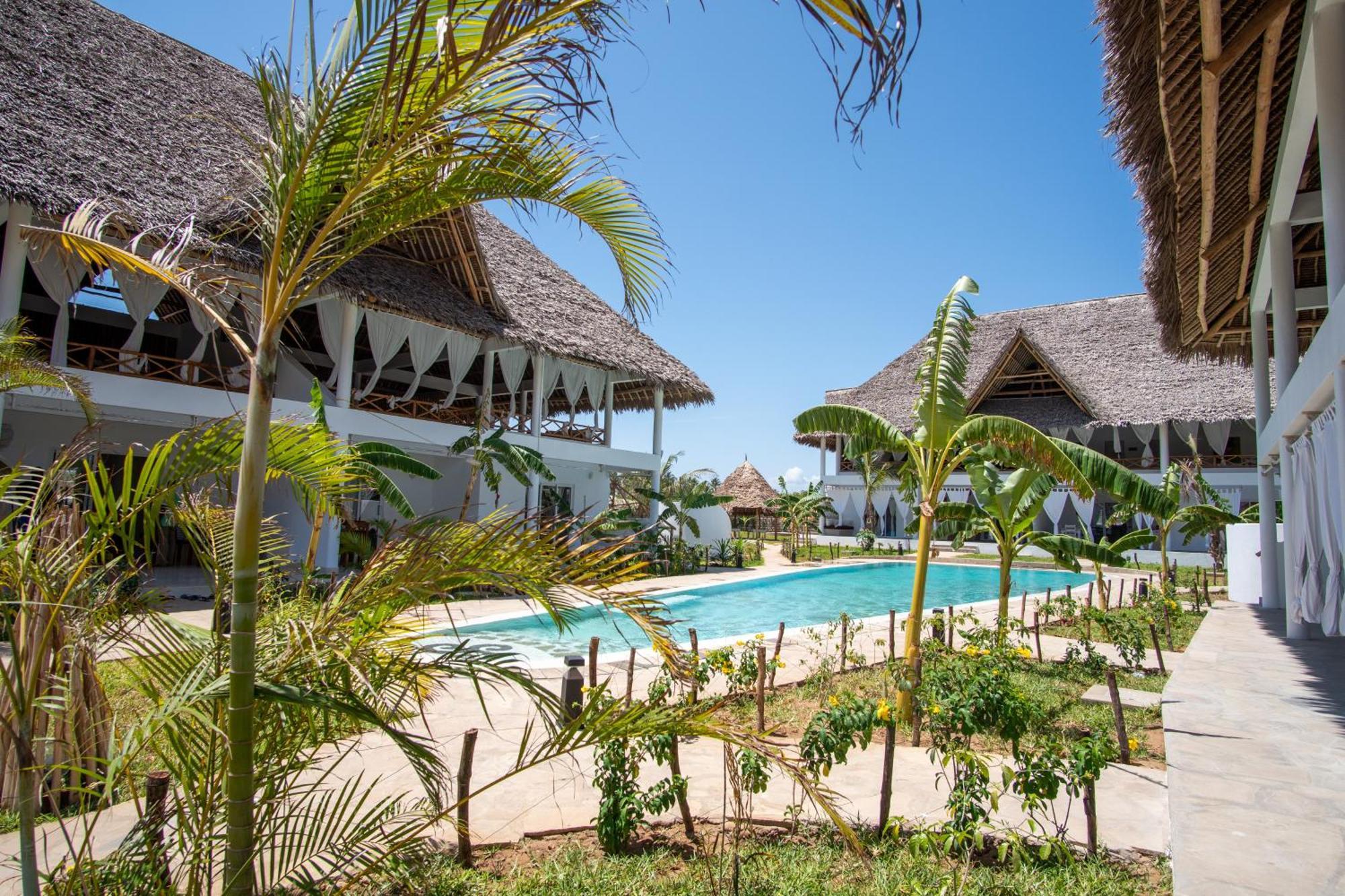 Nyota 11 - Jua Resort Watamu Bagian luar foto