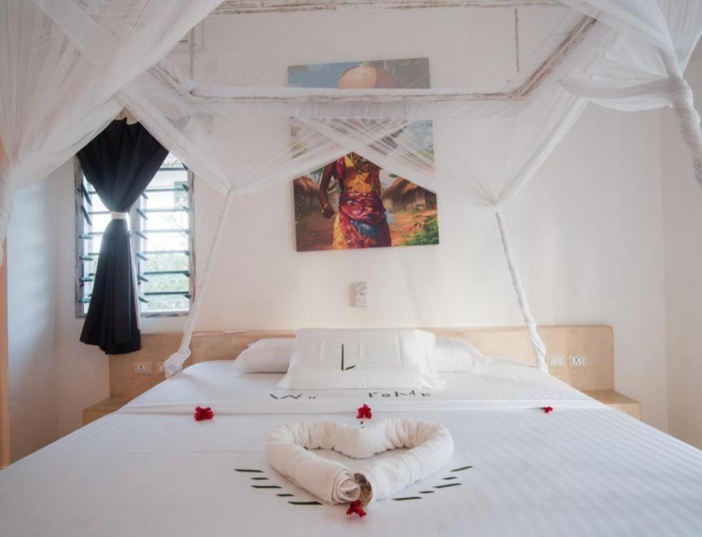 Nyota 11 - Jua Resort Watamu Bagian luar foto