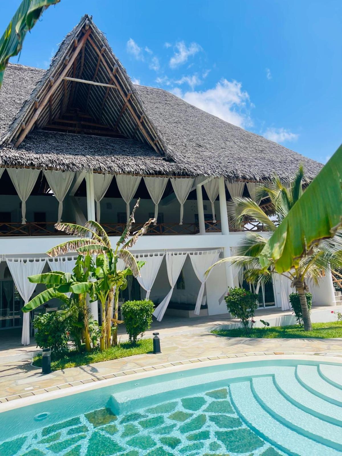 Nyota 11 - Jua Resort Watamu Bagian luar foto